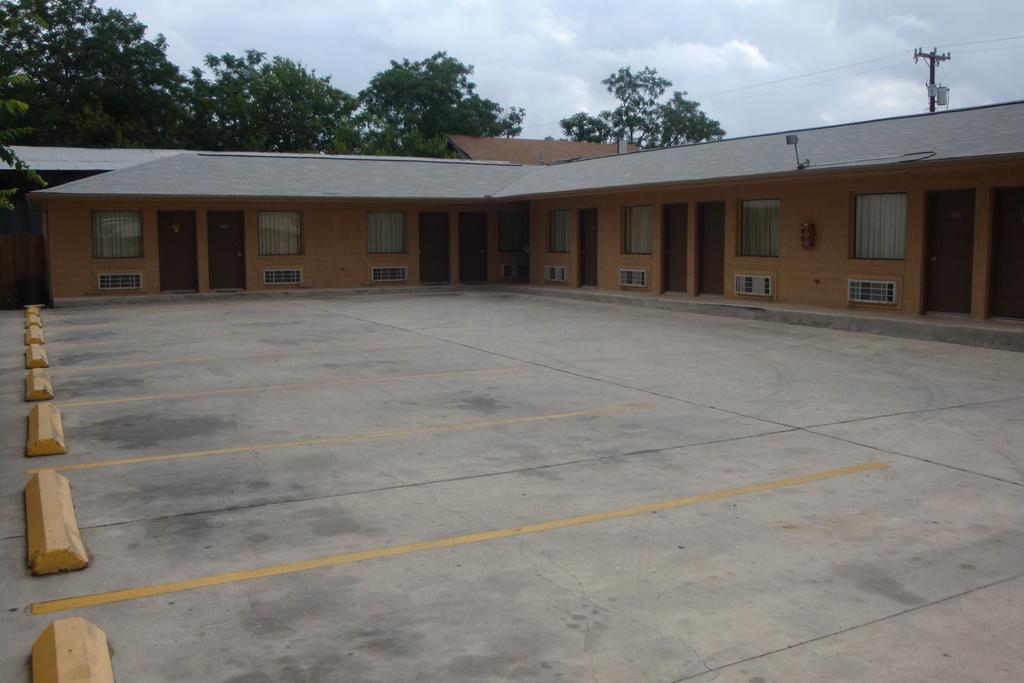 American Motel San Antonio Exterior foto